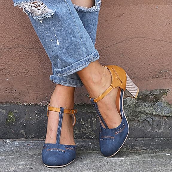 Zapatos Alba - fabricadas en cuero