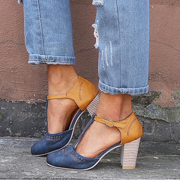 Zapatos Alba - fabricadas en cuero
