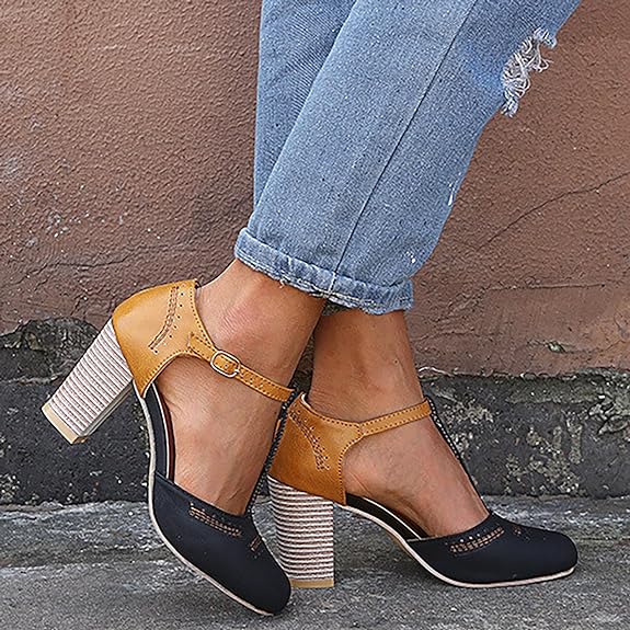 Zapatos Alba - fabricadas en cuero