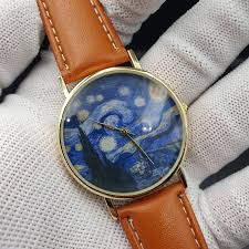 Reloj Van Gogh - La Noche Estrellada