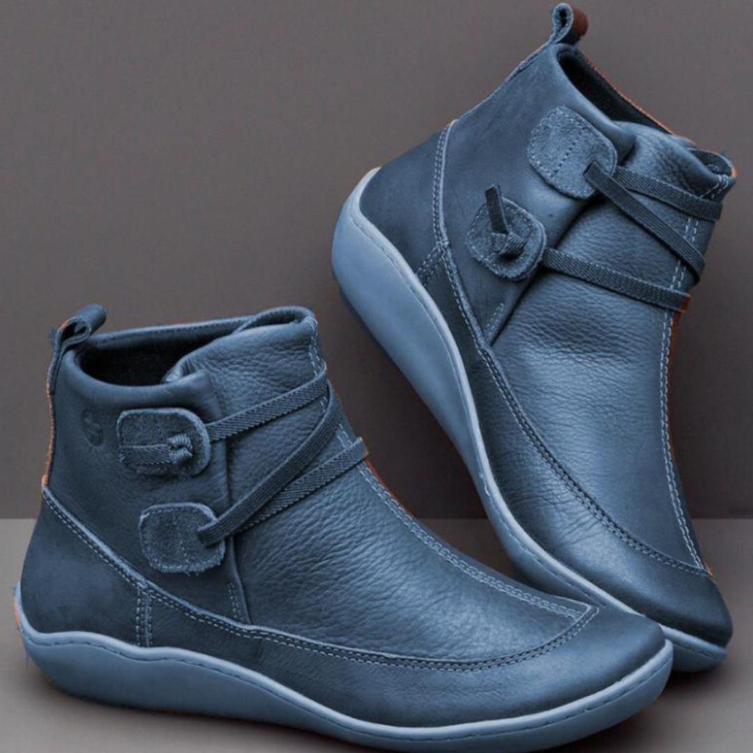 Zapatos Miriam - fabricadas en cuero