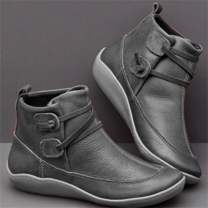 Zapatos Miriam - fabricadas en cuero