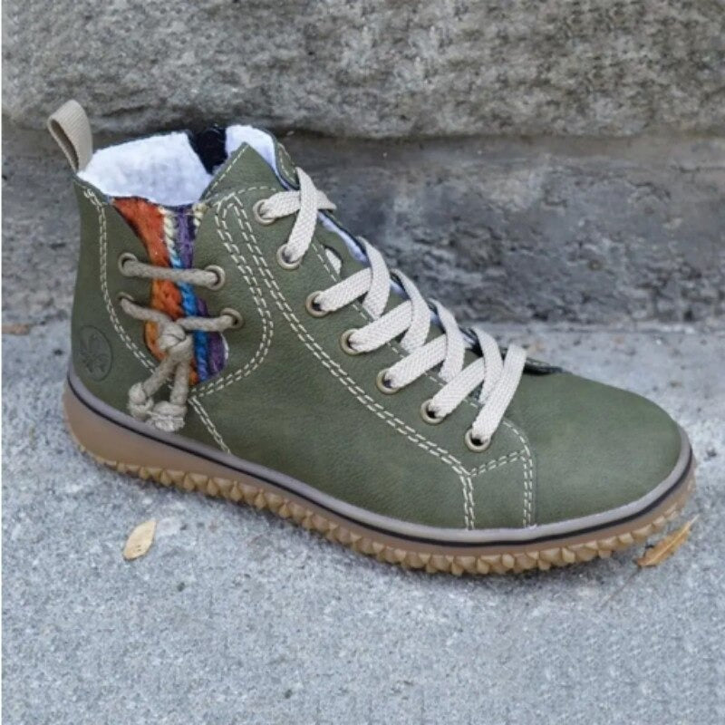 Zapatos Diana - fabricadas en cuero