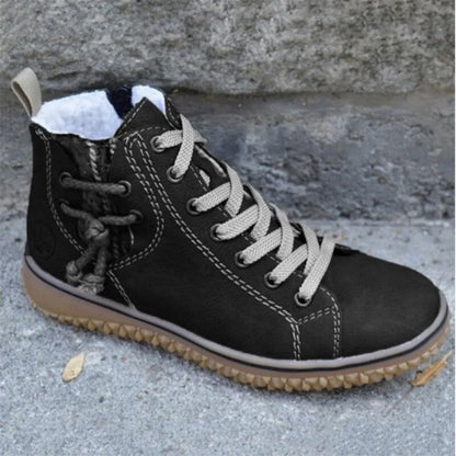 Zapatos Diana - fabricadas en cuero
