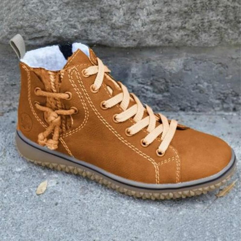 Zapatos Diana - fabricadas en cuero