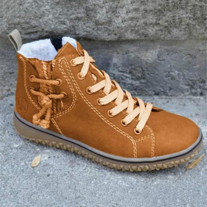 Zapatos Diana - fabricadas en cuero
