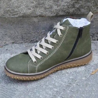 Zapatos Diana - fabricadas en cuero