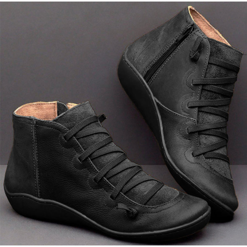 Zapatos Maria - fabricadas en cuero