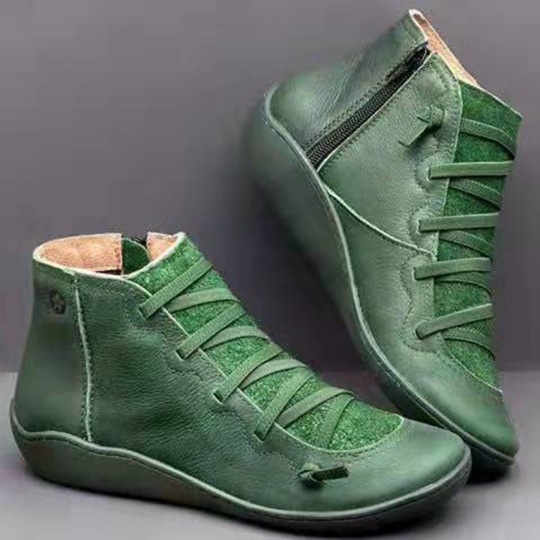 Zapatos Maria - fabricadas en cuero