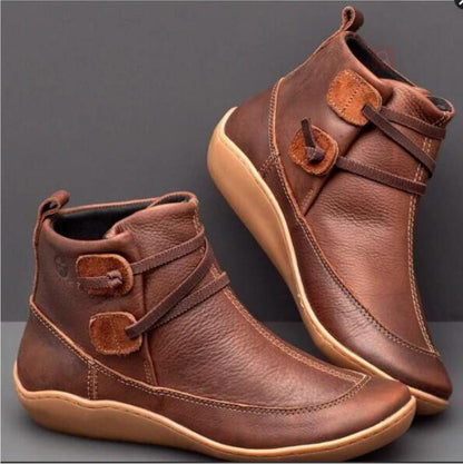 Zapatos Miriam - fabricadas en cuero
