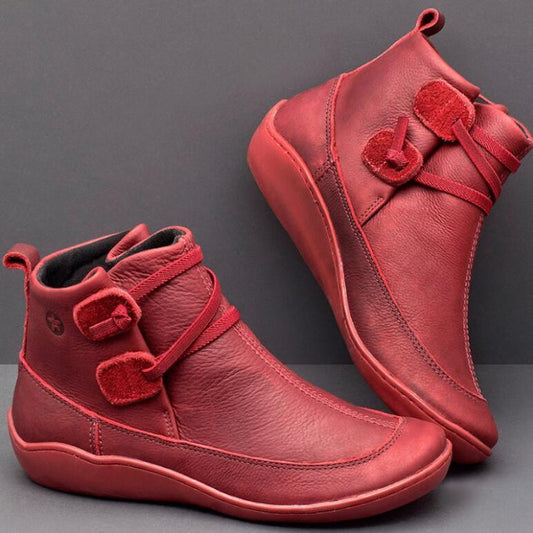Zapatos Miriam - fabricadas en cuero