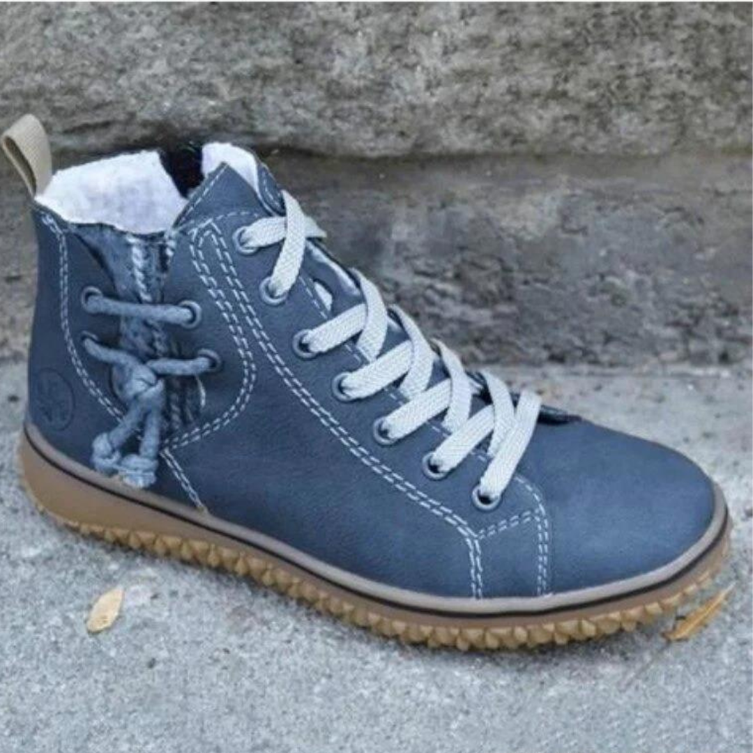 Zapatos Diana - fabricadas en cuero